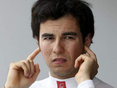 Sergio Pérez