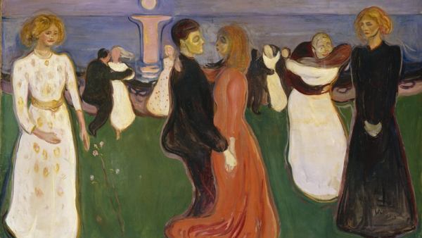 'Livets dans / Dance of Life' 'Livets dans / Dance of Life'