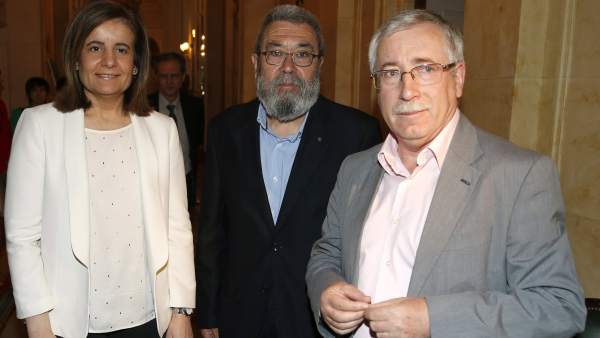 Báñez, Toxo y Méndez Báñez, Toxo y Méndez