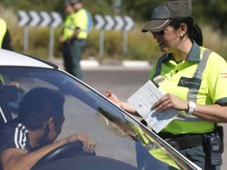 Guardia Civil de Tráfico