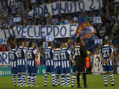 Homenaje a Jarque