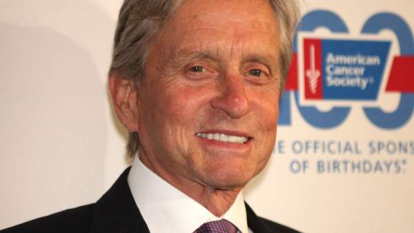 Michael Douglas Michael Douglas