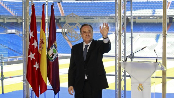 Florentino Pérez Florentino Pérez