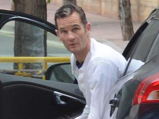 Iñaki Urdangarin