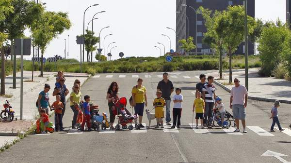 Vecinos sin escuela infantil Vecinos sin escuela infantil