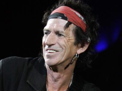 Keith Richards