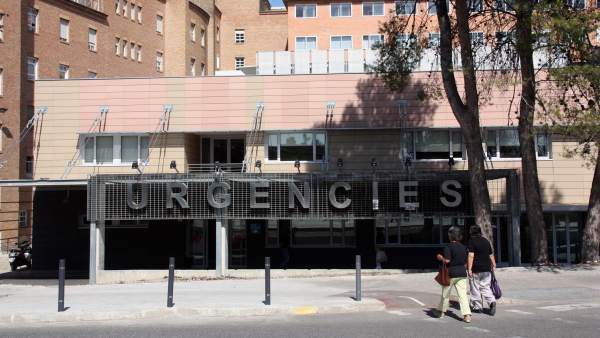 Urgencias hospitalarias Urgencias hospitalarias