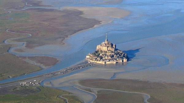 El Monte Saint-Michel El Monte Saint-Michel