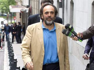 El exalcalde de Majadahonda Guillermo Ortega