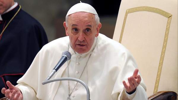 El papa Francisco El papa Francisco