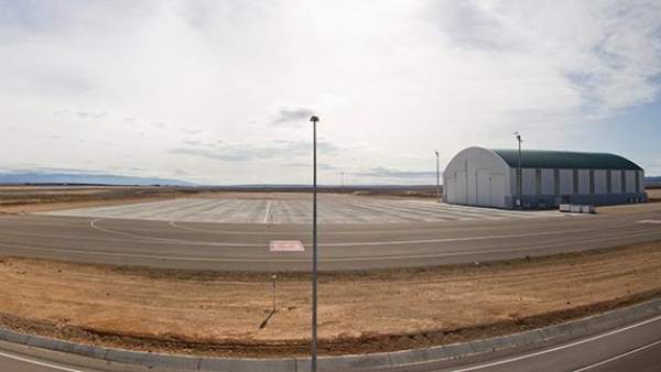 Aeropuerto de Teruel Aeropuerto de Teruel