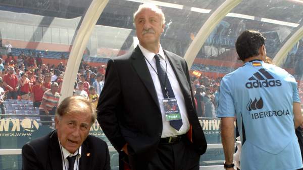 Vicente del Bosque Vicente del Bosque