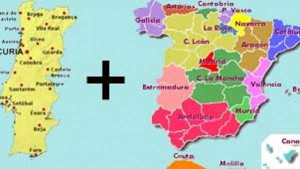 España y Portugal España y Portugal