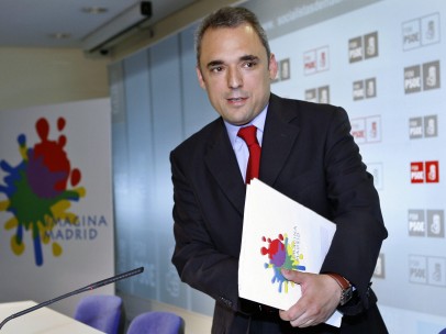 Rafael Simancas