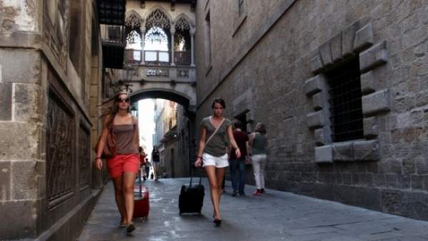 Turistas Barcelona Turistas Barcelona