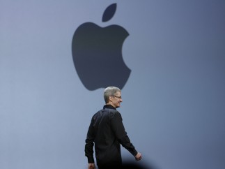 Apple y su nuevo iOS 7