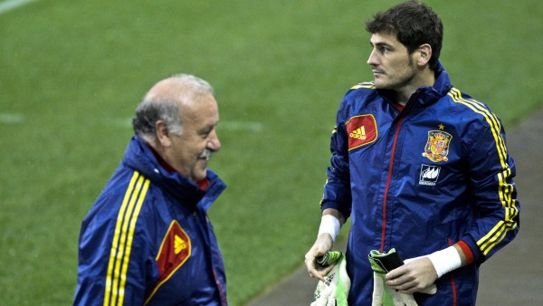 Del Bosque y Casillas Del Bosque y Casillas