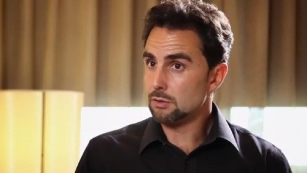 Hervé Falciani Hervé Falciani