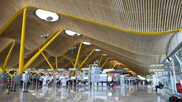 Aena y Barajas Aena y Barajas