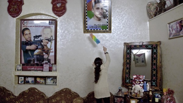 Sans titre (Death n° 33) Palestine, 2011-2012 Sans titre (Death n° 33) Palestine, 2011-2012
