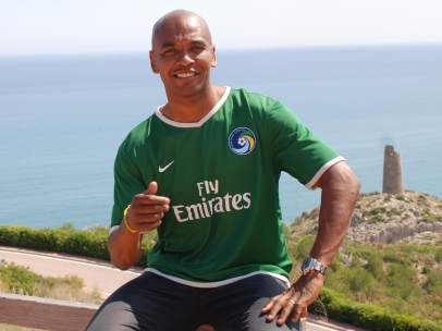 Marcos Senna, al New York Cosmos