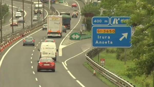 Carretera de Guipúzcoa Carretera de Guipúzcoa