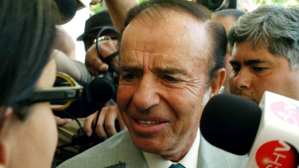 Carlos Menem Carlos Menem