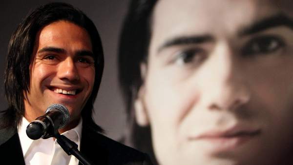 Radamel Falcao Radamel Falcao
