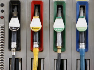 Gasolinera y carburantes
