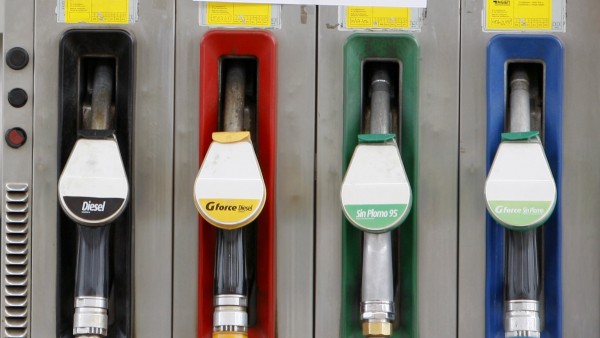 Gasolinera y carburantes Gasolinera y carburantes
