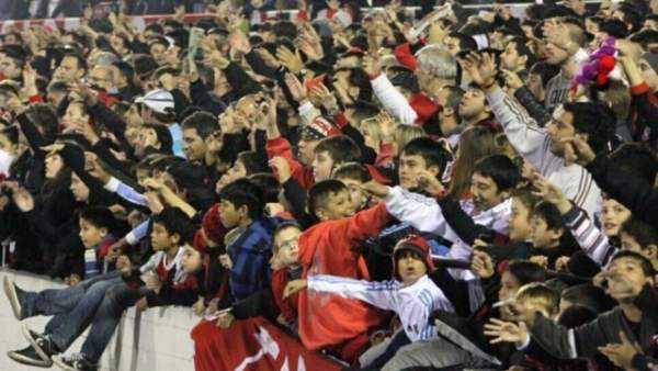 Hinchada de Newell's Old Boys Hinchada de Newell's Old Boys
