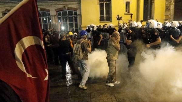 Frente a los agentes Frente a los agentes