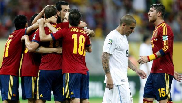 España-Uruguay España-Uruguay