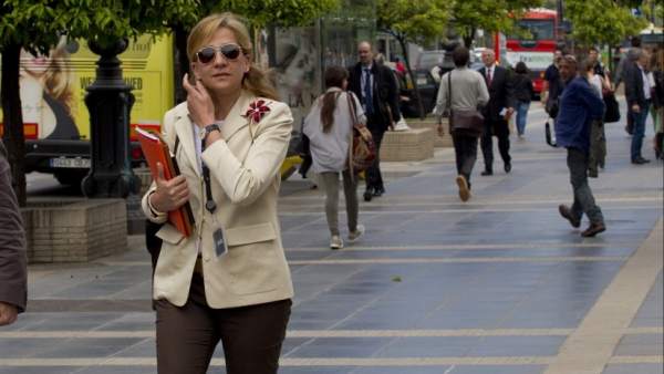Infanta Cristina Infanta Cristina