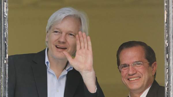Julian Assange Julian Assange