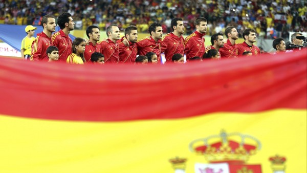España y Uruguay España y Uruguay