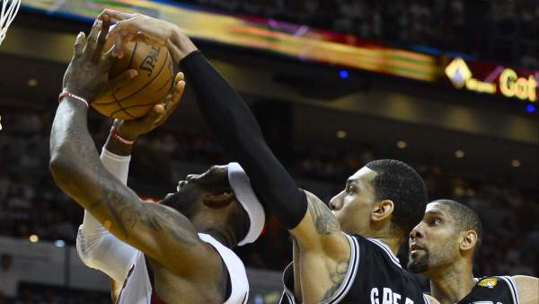Spurs-Heat Spurs-Heat