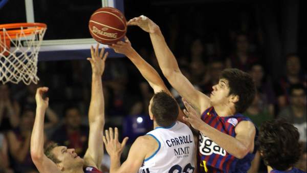 Batalla final por la Liga ACB Batalla final por la Liga ACB