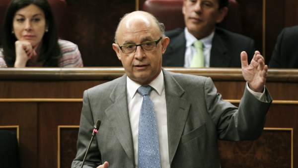Cristóbal Montoro Cristóbal Montoro