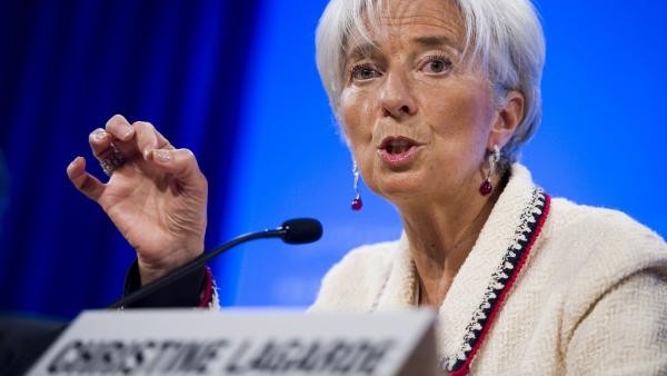 Christine Lagarde Christine Lagarde