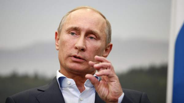 Vladimir Putin Vladimir Putin