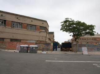 Asentamiento Poblenou