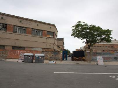 Asentamiento Poblenou