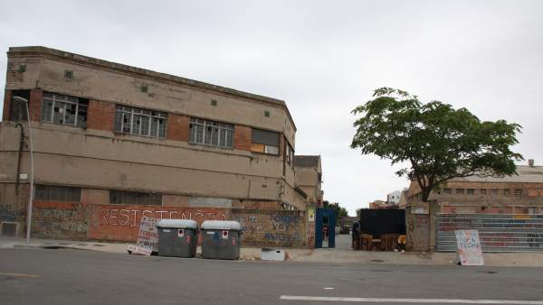 Asentamiento Poblenou Asentamiento Poblenou