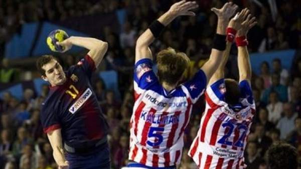 Ángel Montoro, jugador de balonmano Ángel Montoro, jugador de balonmano