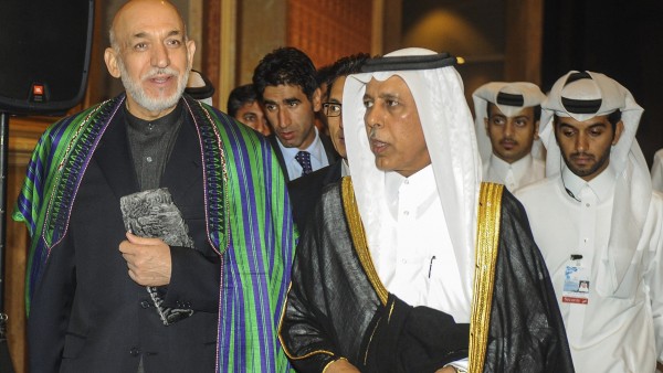 Hamid Karzai Hamid Karzai