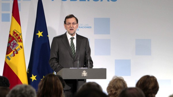 Mariano Rajoy Mariano Rajoy