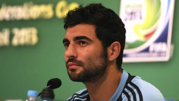 Raúl Albiol Raúl Albiol