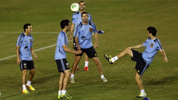 Selección española de fútbol Selección española de fútbol