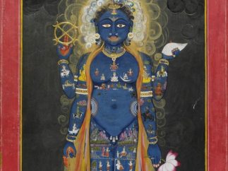'Vishnu Vishvarupa'